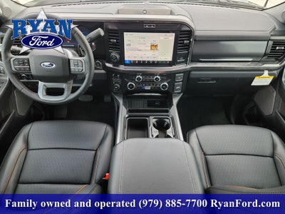 2026 Ford F-250SD F-250® Lariat®