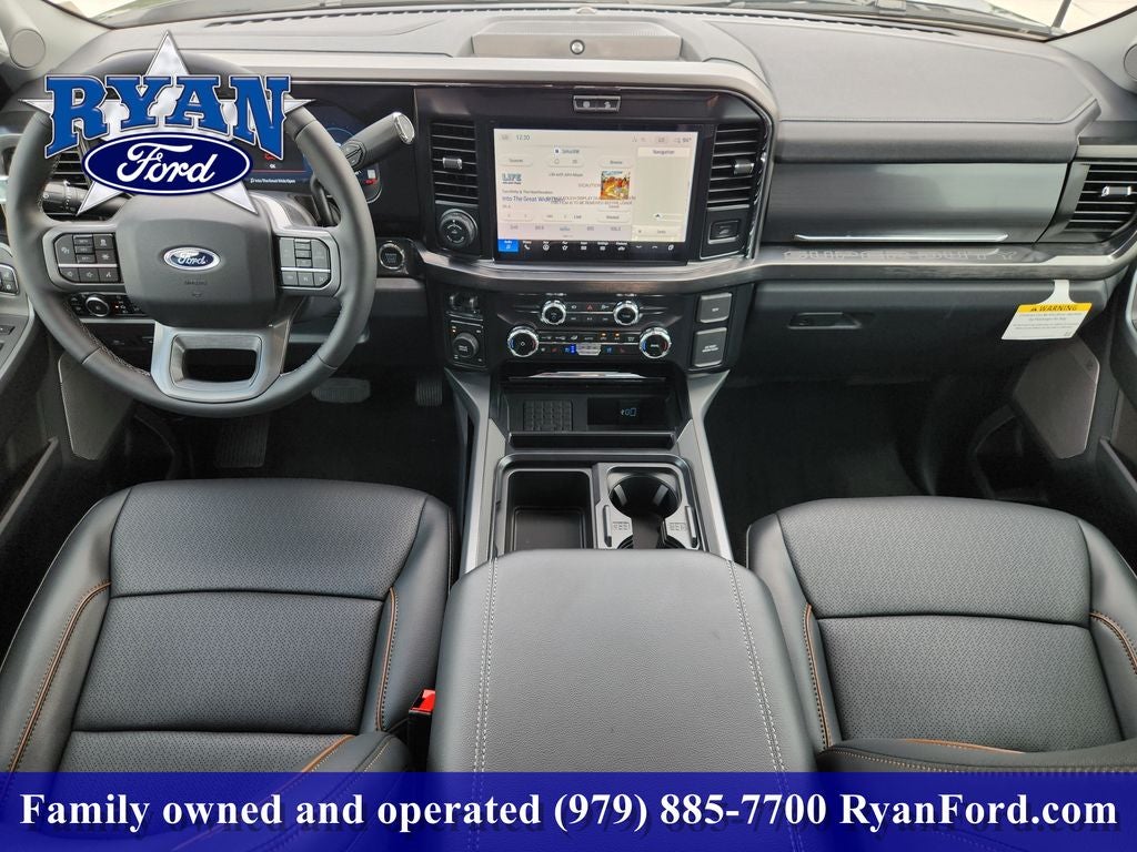2026 Ford F-250SD F-250® Lariat®