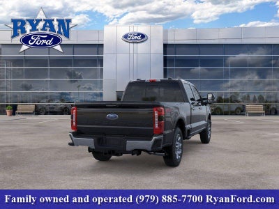2026 Ford F-250SD F-250® Lariat®