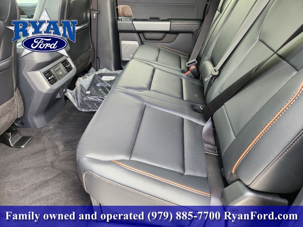 2026 Ford F-250SD F-250® Lariat®