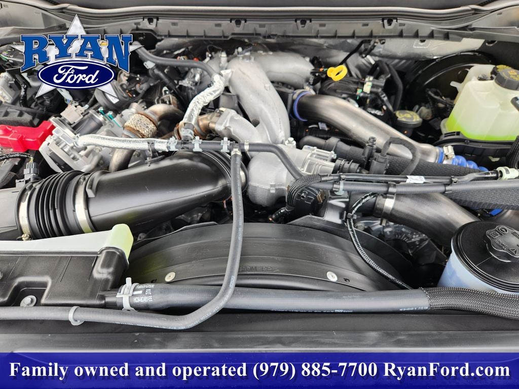 2026 Ford F-250SD F-250® Lariat®