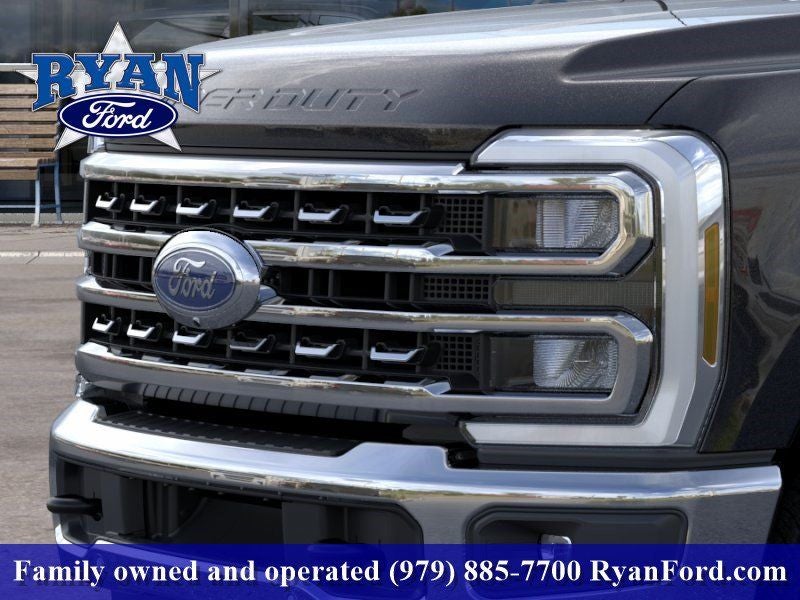 2026 Ford F-250SD F-250® Lariat®