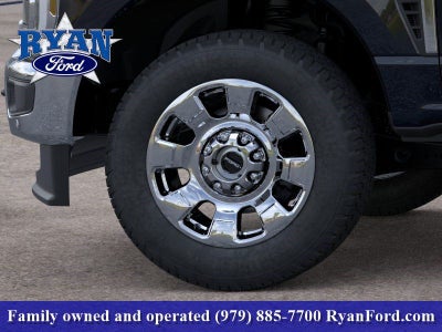 2026 Ford F-250SD F-250® Lariat®
