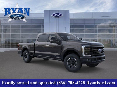 2026 Ford F-250SD Platinum
