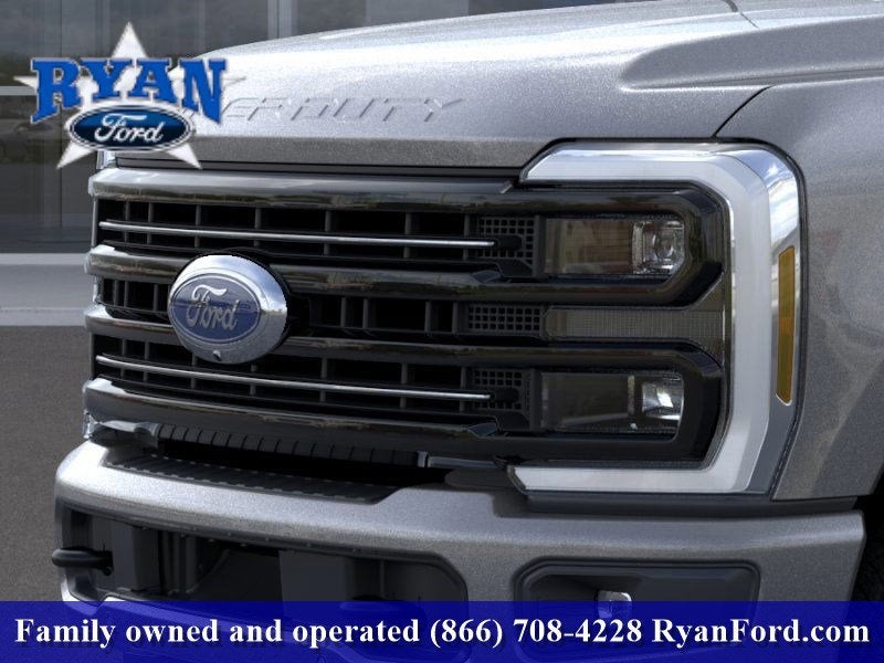 2026 Ford F-250SD Platinum