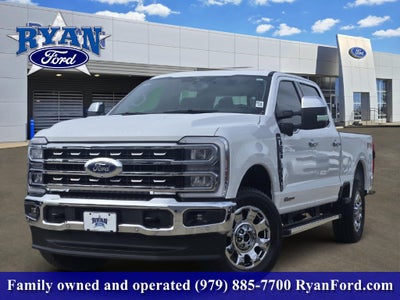 2026 Ford F-250SD Lariat