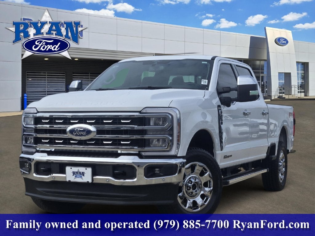 2026 Ford F-250SD Lariat