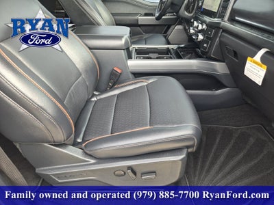 2026 Ford F-250SD Lariat