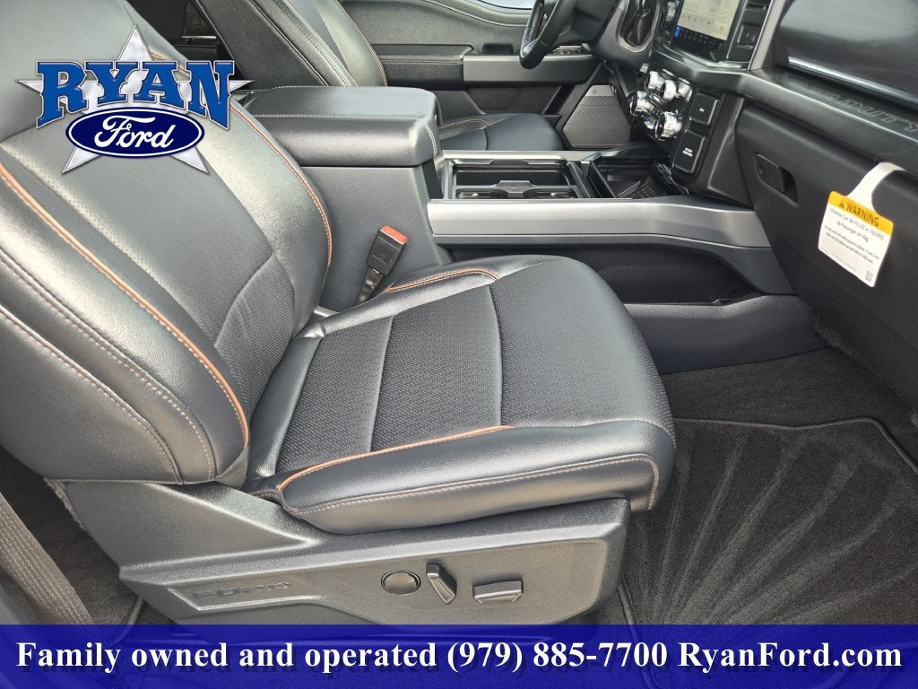 2026 Ford F-250SD Lariat