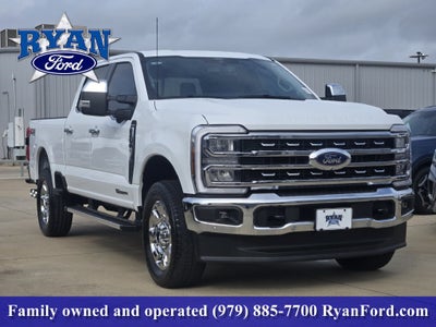2026 Ford F-250SD Lariat