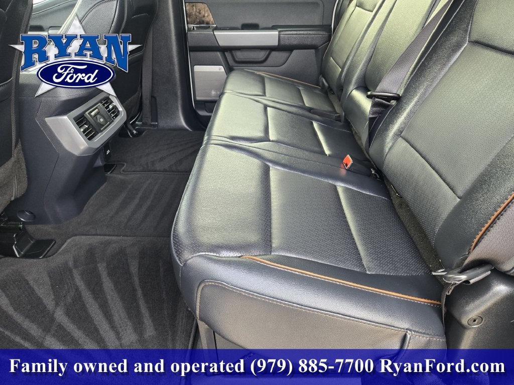 2026 Ford F-250SD Lariat