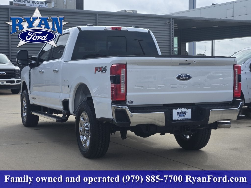 2026 Ford F-250SD Lariat