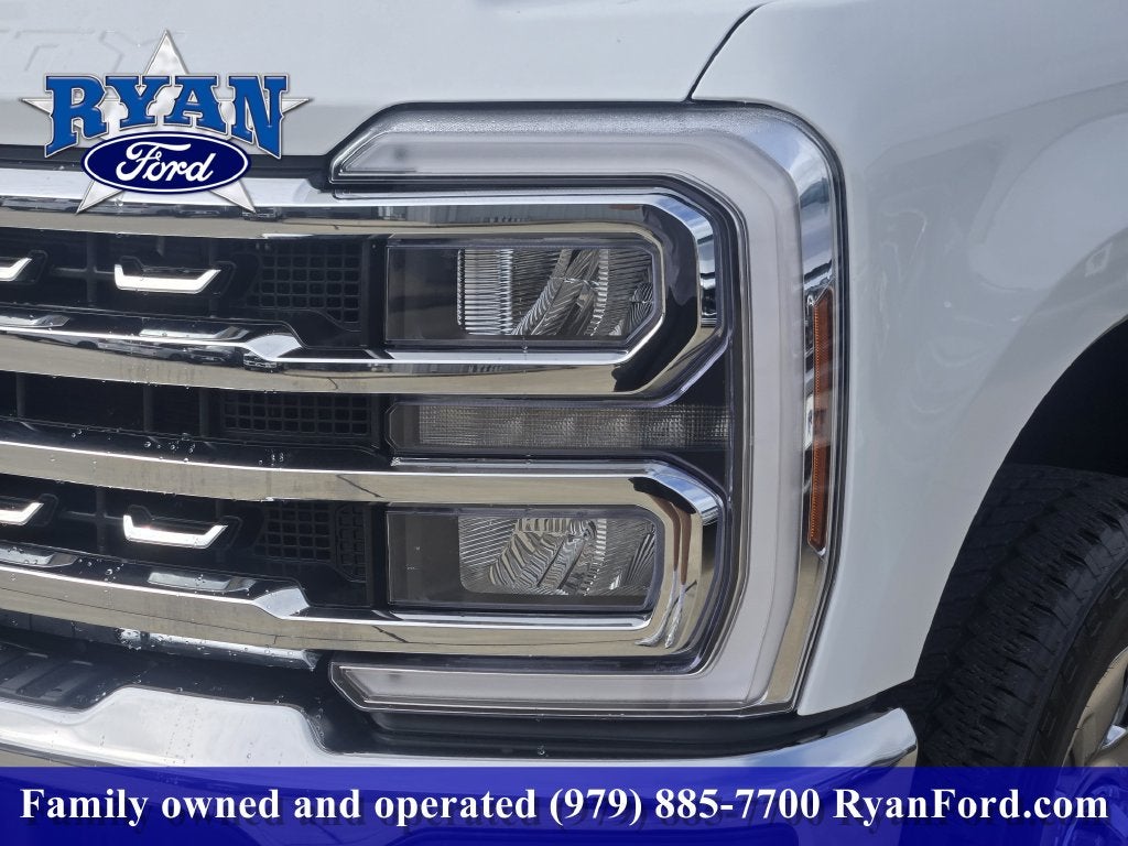 2026 Ford F-250SD Lariat