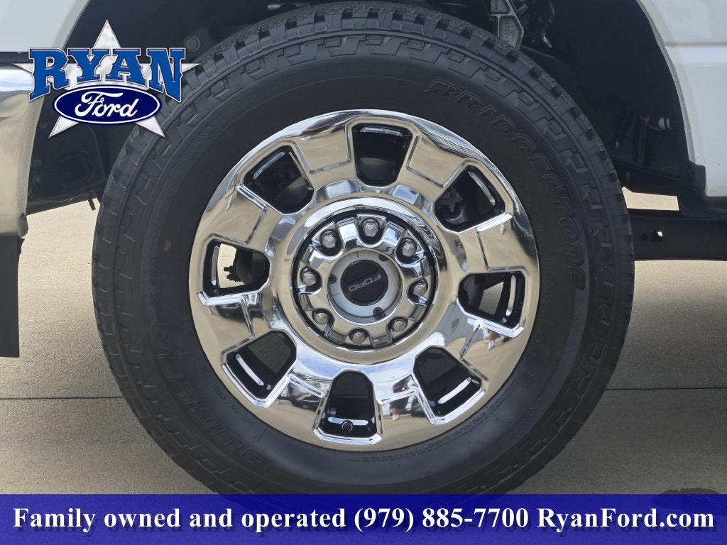 2026 Ford F-250SD Lariat