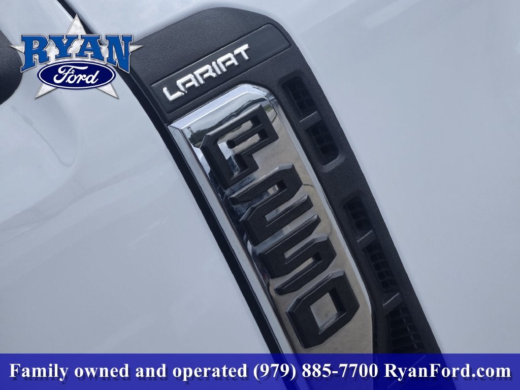 2026 Ford F-250SD Lariat
