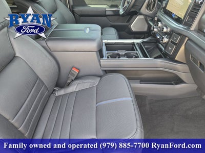 2026 Ford F-250SD F-250® Platinum®