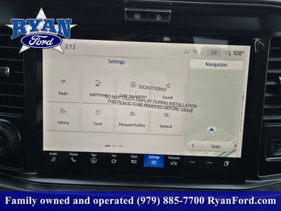2026 Ford F-250SD F-250® Platinum®