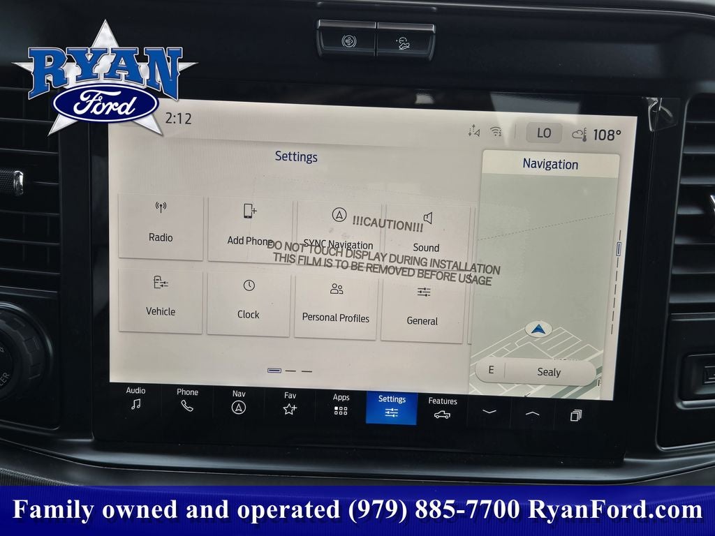 2026 Ford F-250SD F-250® Platinum®