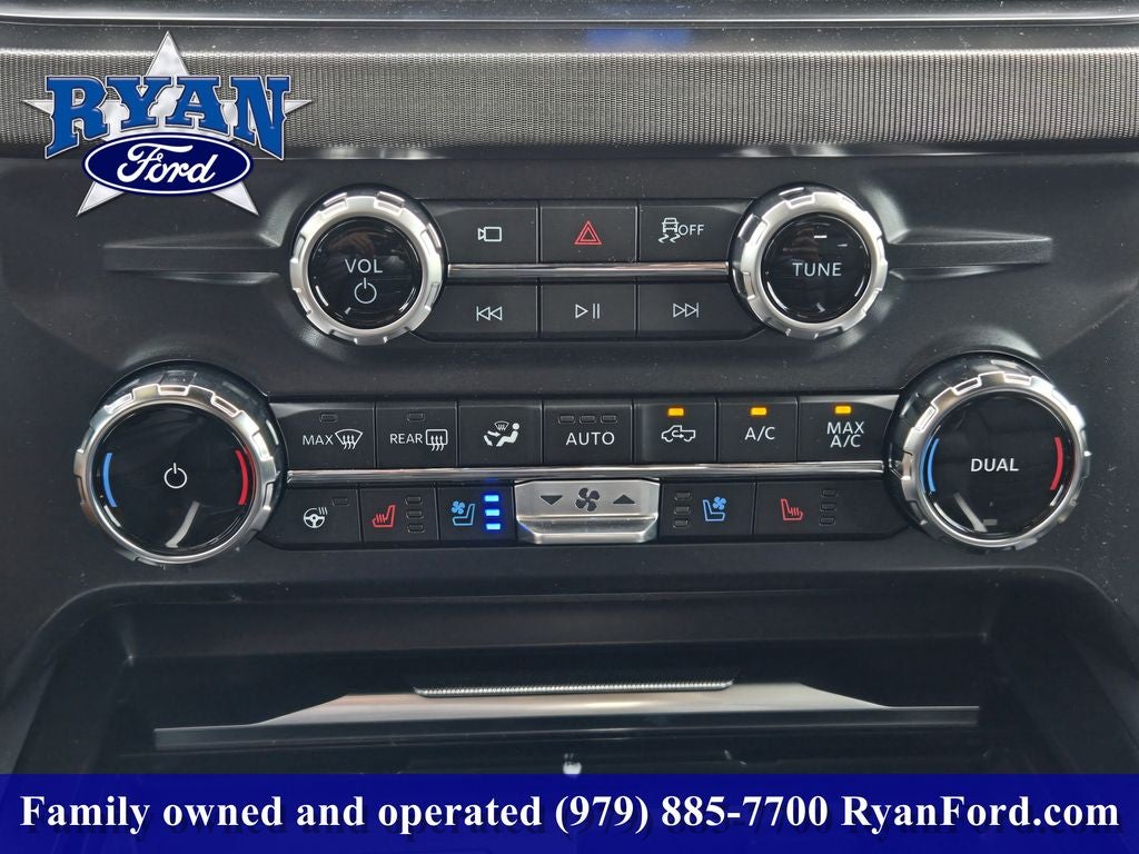 2026 Ford F-250SD F-250® Platinum®