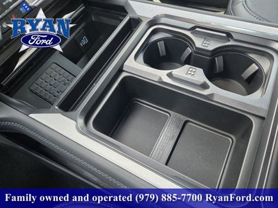 2026 Ford F-250SD F-250® Platinum®