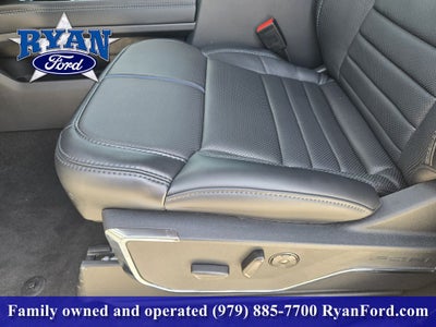 2026 Ford F-250SD F-250® Platinum®