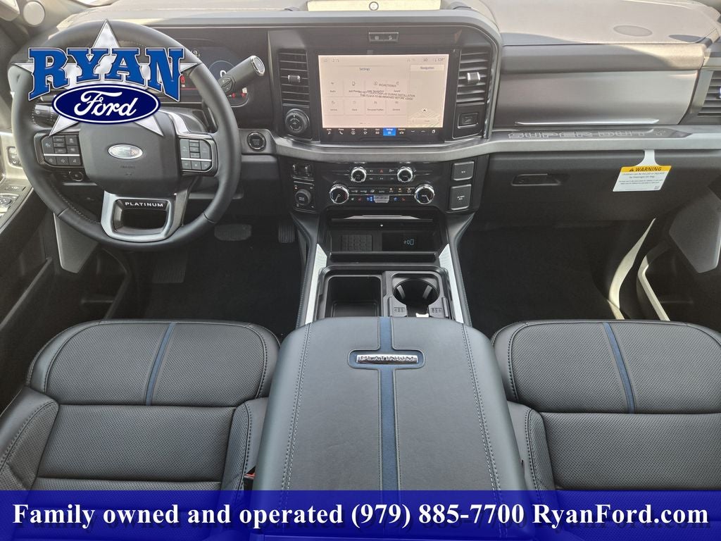 2026 Ford F-250SD F-250® Platinum®