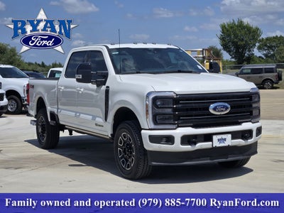 2026 Ford F-250SD F-250® Platinum®