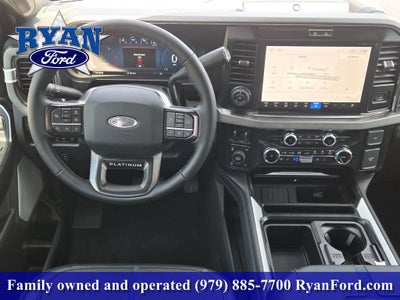 2026 Ford F-250SD F-250® Platinum®