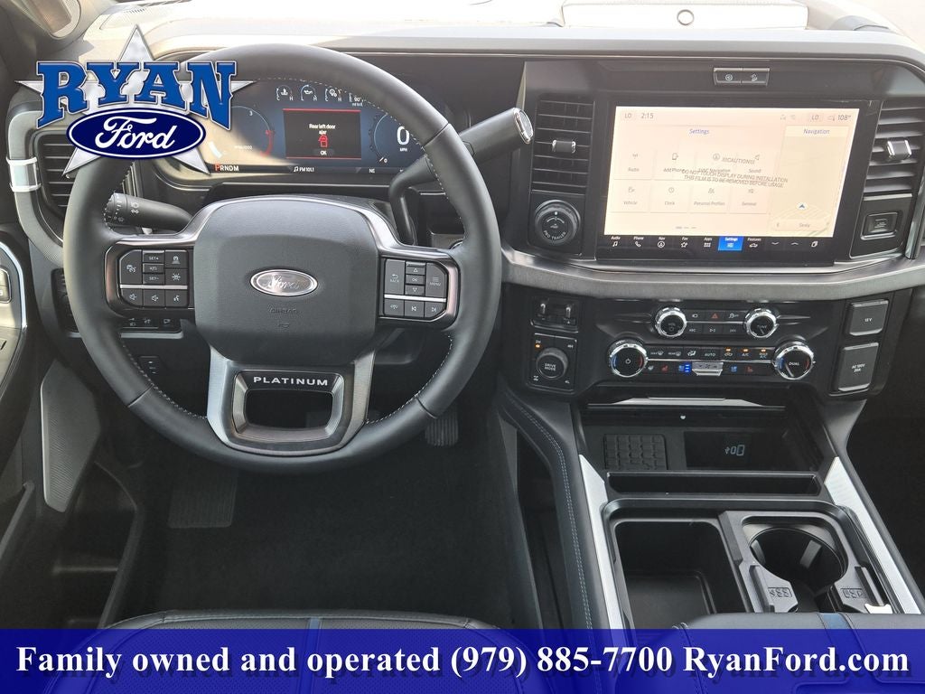 2026 Ford F-250SD F-250® Platinum®