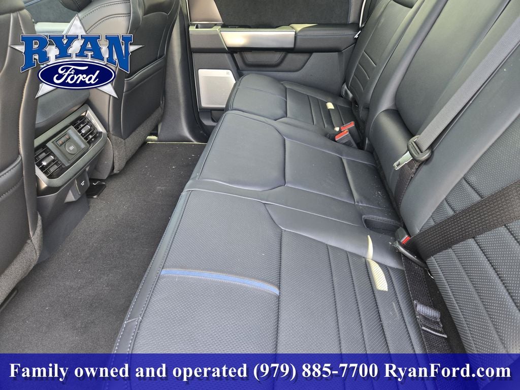 2026 Ford F-250SD F-250® Platinum®