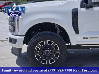 2026 Ford F-250SD F-250® Platinum®