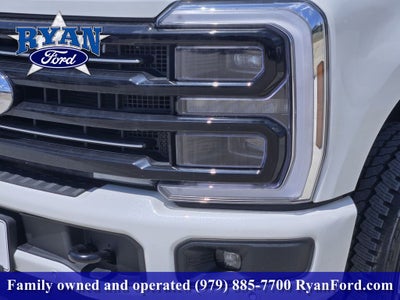 2026 Ford F-250SD F-250® Platinum®