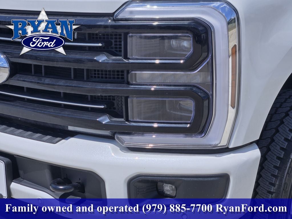 2026 Ford F-250SD F-250® Platinum®
