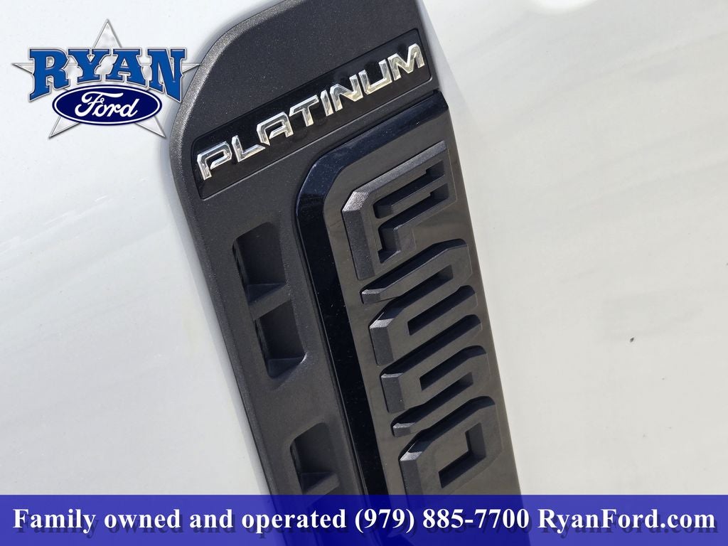 2026 Ford F-250SD F-250® Platinum®