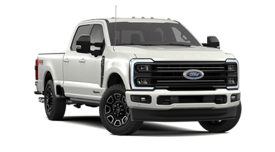2026 Ford F-250SD F-250® Platinum®