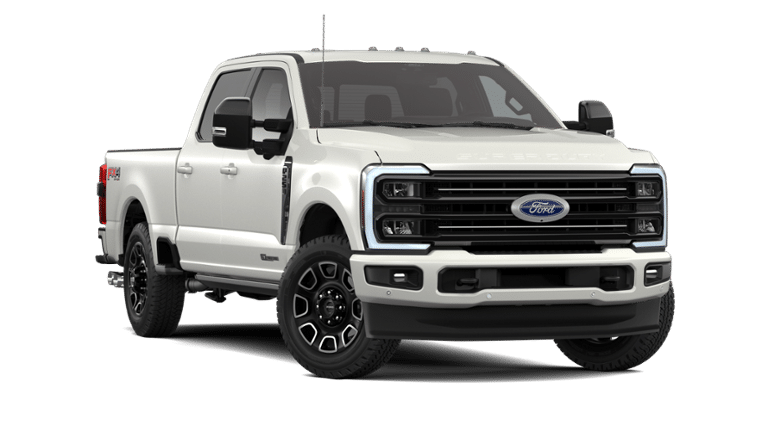 2026 Ford F-250SD F-250® Platinum®