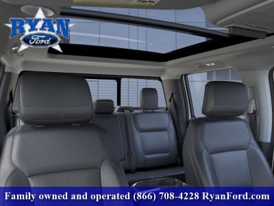 2026 Ford F-250SD Lariat