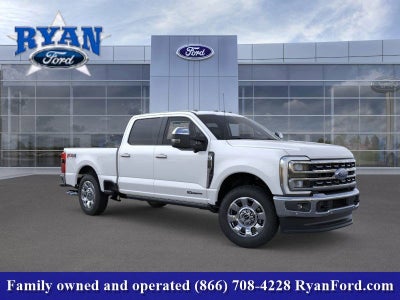 2026 Ford F-250SD Lariat