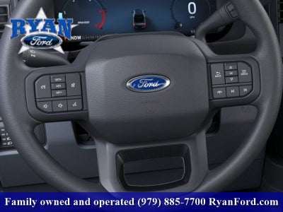 2026 Ford F-250SD XLT