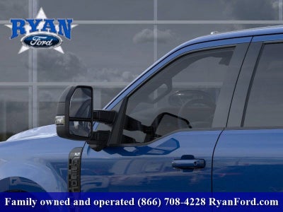 2026 Ford F-250SD XLT