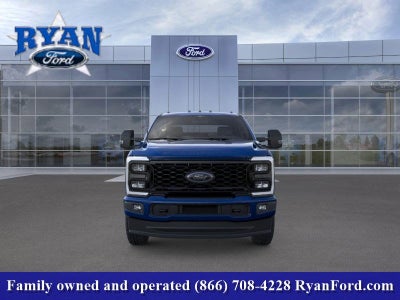 2026 Ford F-250SD XLT