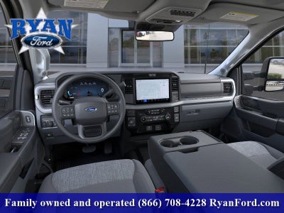 2026 Ford F-250SD XLT