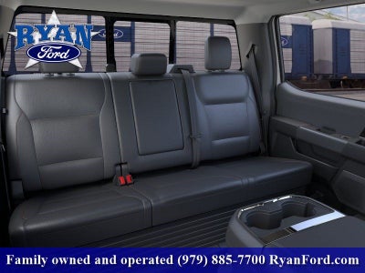 2026 Ford F-250SD F-250® Lariat®