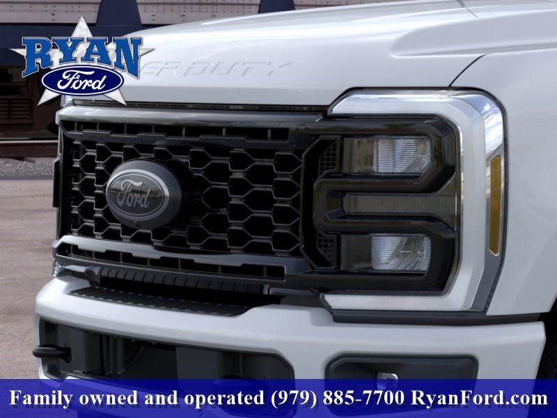 2026 Ford F-250SD F-250® Lariat®