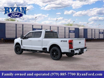 2026 Ford F-250SD F-250® Lariat®