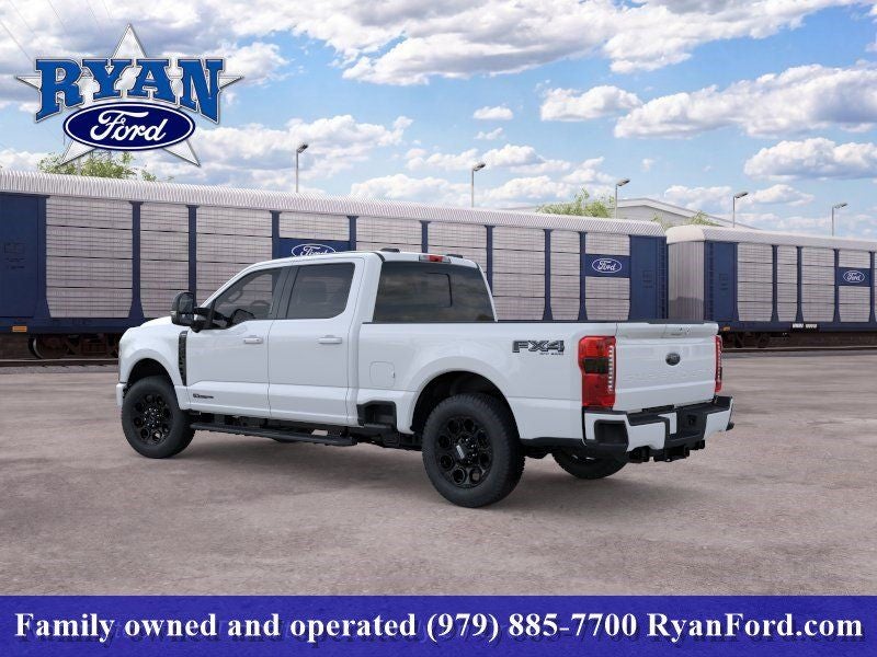 2026 Ford F-250SD F-250® Lariat®