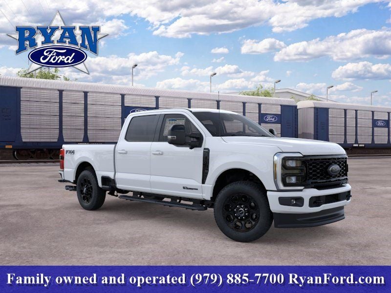 2026 Ford F-250SD F-250® Lariat®