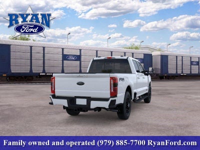2026 Ford F-250SD F-250® Lariat®