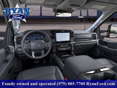 2026 Ford F-250SD F-250® Lariat®