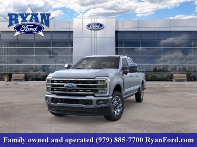 2026 Ford F-250SD F-250® Lariat®